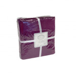 Плед-покрывало Karven SUPER SOFT VIGAN полиэстер фиолетовый 160х220, фото, фотография