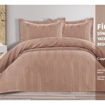 Покрывало Efor FIONA жаккард полиэстер капучино 240х260, фото, фотография