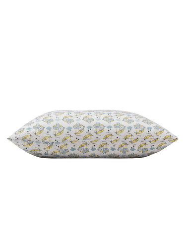 Детское постельное белье без пододеяльника с одеялом Sofi De Marko FUNNY KIDS хлопковый сатин V3 1,5 спальный, фото, фотография