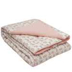 Детское постельное белье без пододеяльника с одеялом Sofi De Marko FUNNY KIDS хлопковый сатин V4 1,5 спальный, фото, фотография