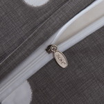 Постельное белье Sofi De Marko БАЛЛИН хлопковый сатин евро, фото, фотография